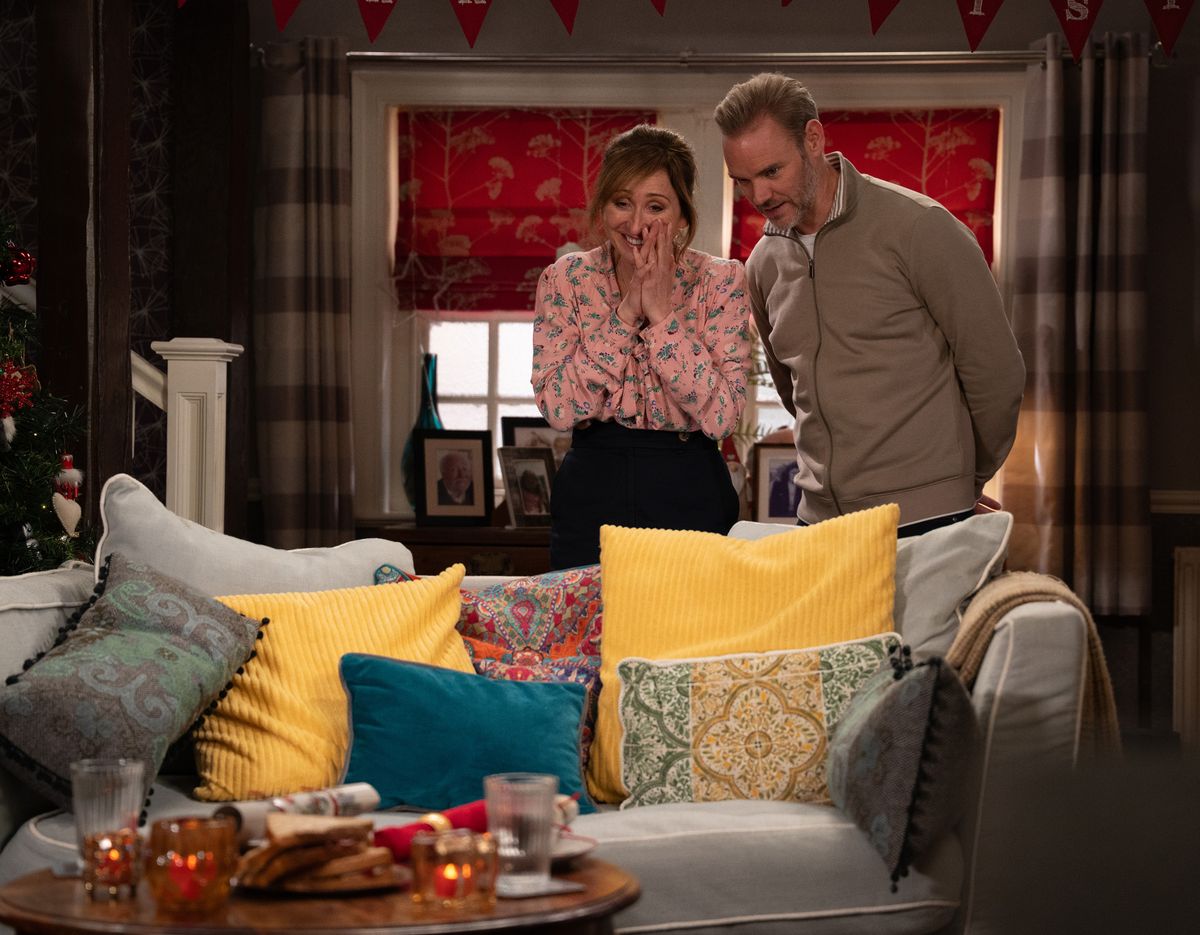 Fans can expect to a crossover between Coronation Street and Emmerdale