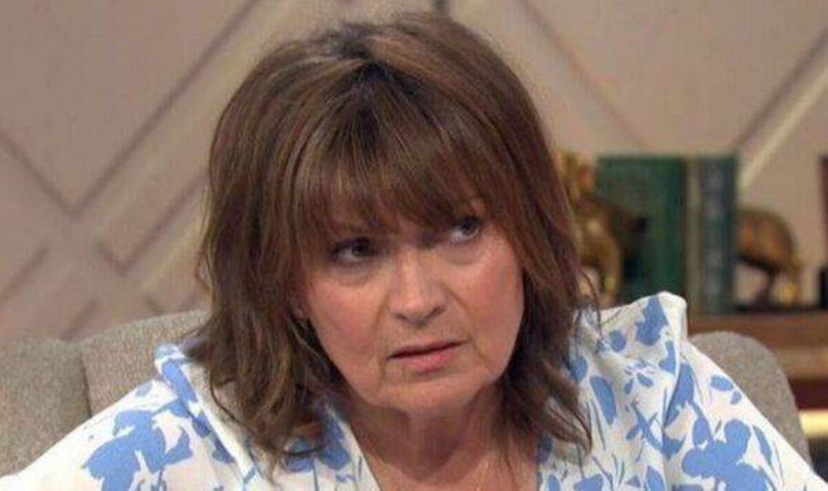 Lorraine Kelly