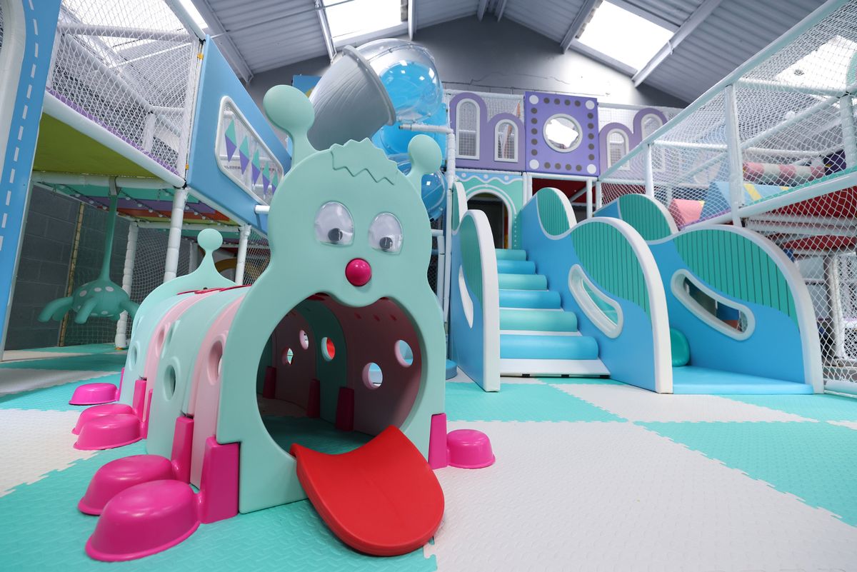 Lumiere Inclusive Play and Sensory Centre in Fazakerley