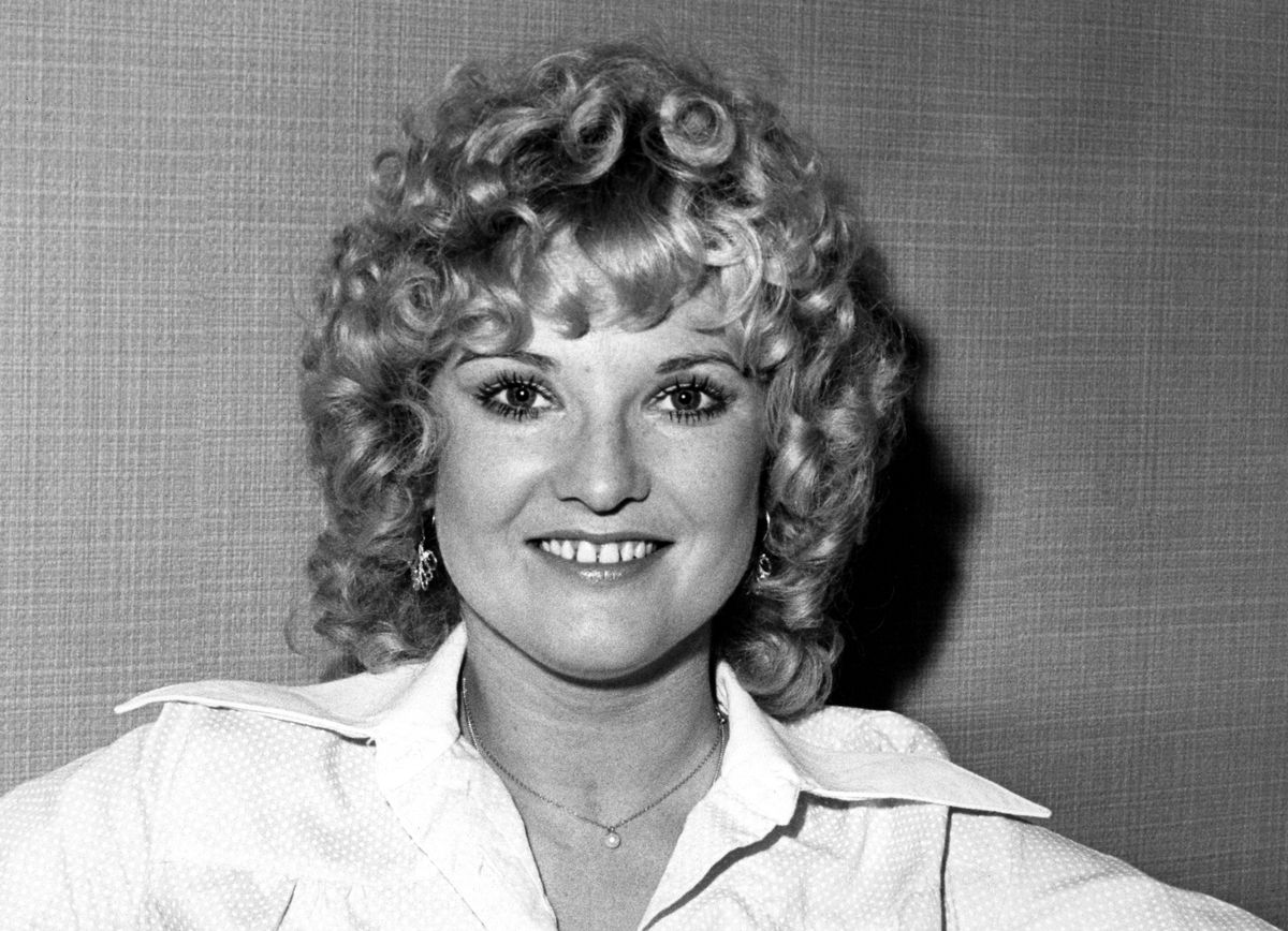 Lyn Paul in 1975