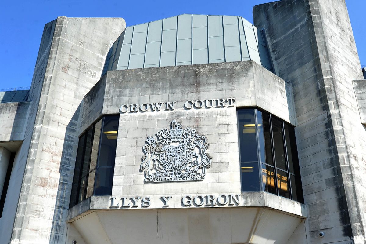 Swansea Crown Court