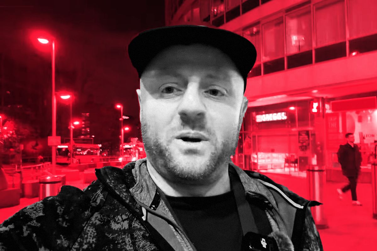 Curtis Arnold has promised to address his past in a video