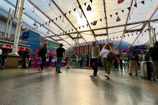 More details on alternative transport will be made available soon, according to Network Rail