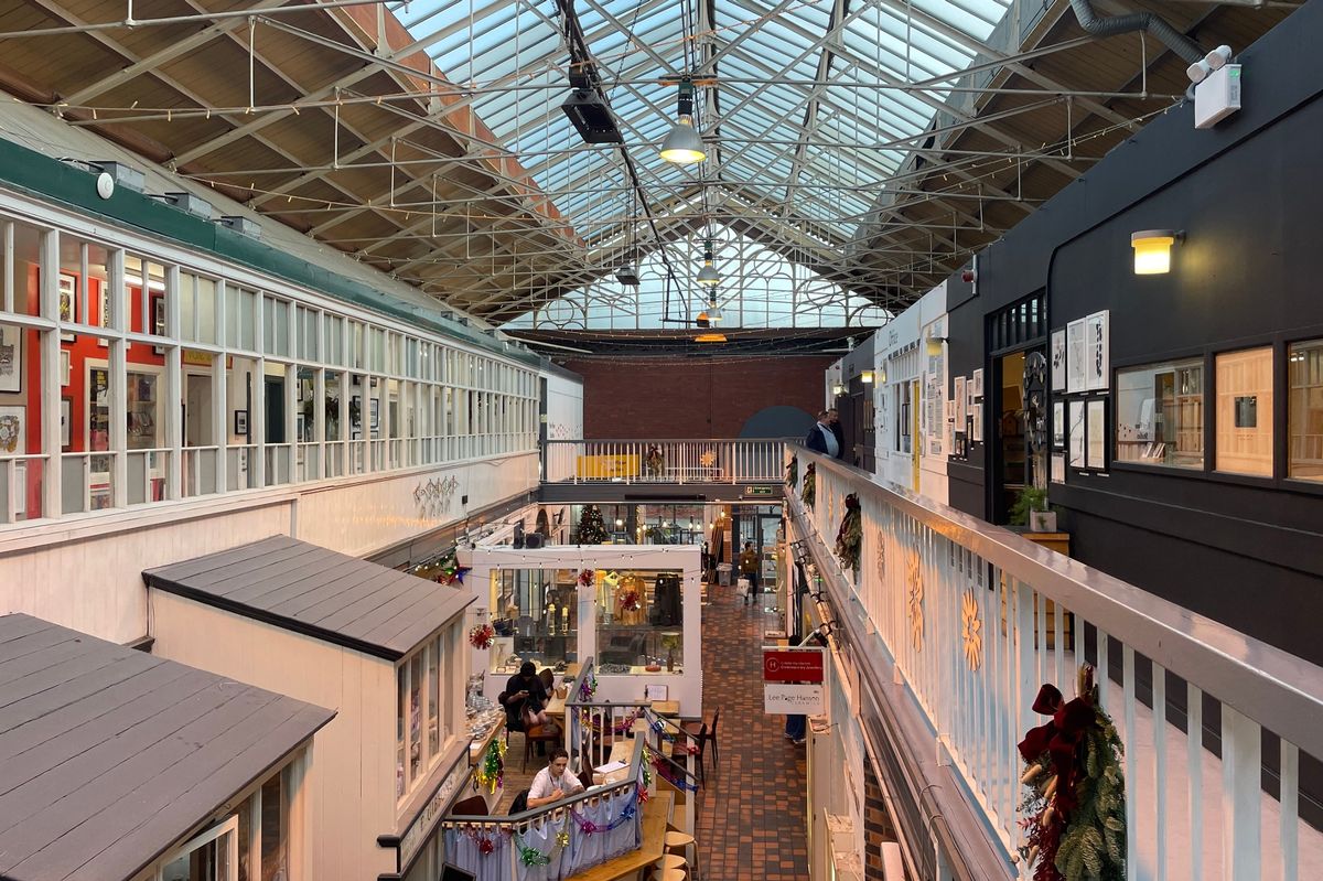 Manchester Craft and Design Centre