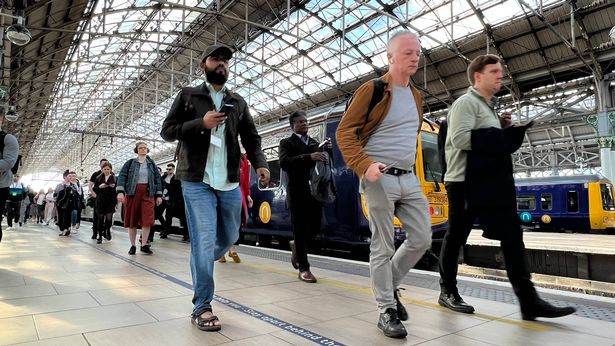 Twelve platforms at Manchester Piccadilly train station will be out of action for nine days in February