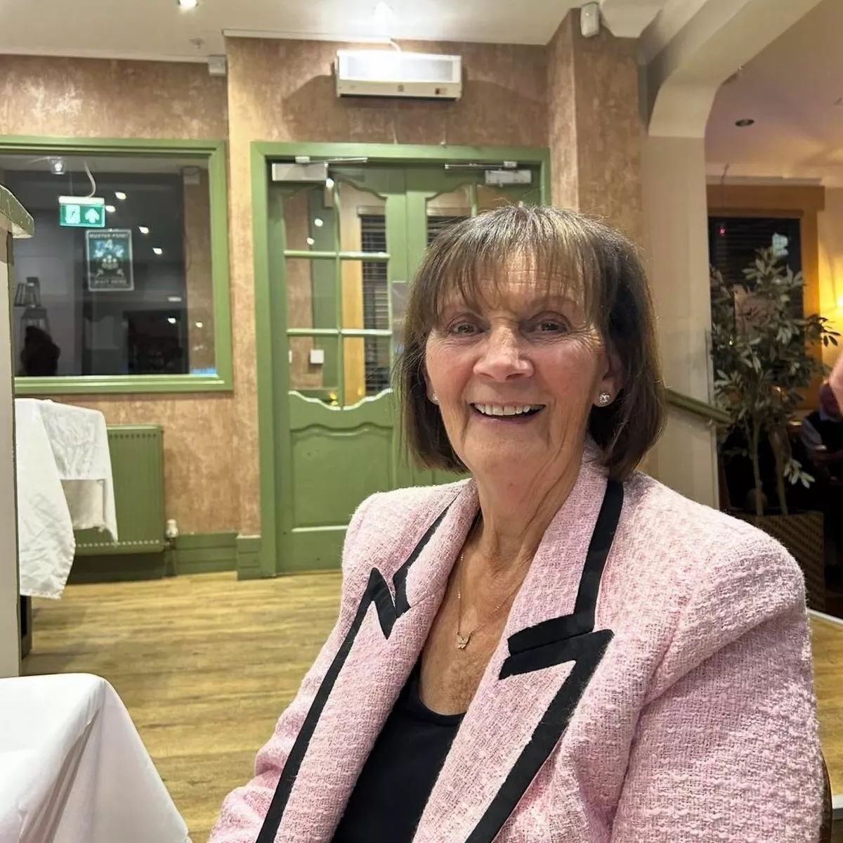 Margaret Perry, 81, was killed in a hit and run incident last week