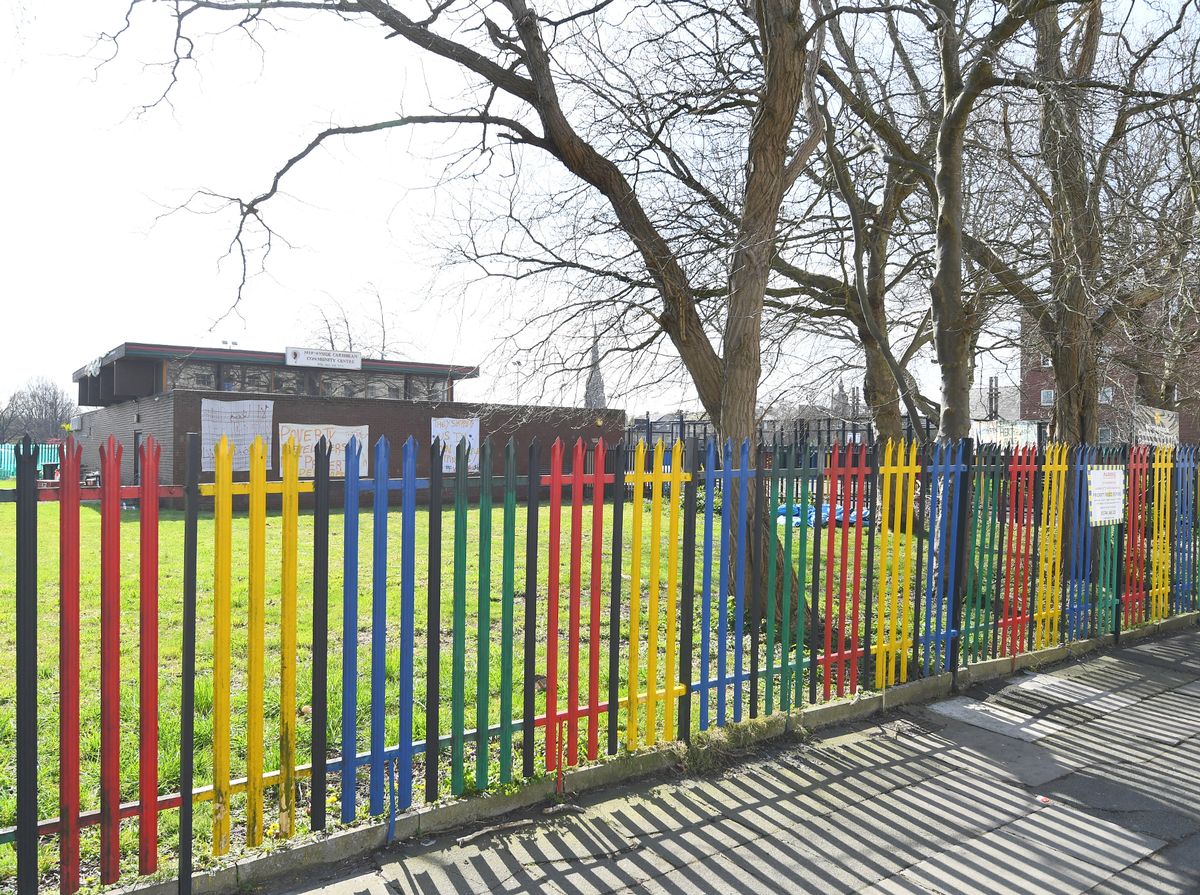 Merseyside Caribbean Council Community Centre