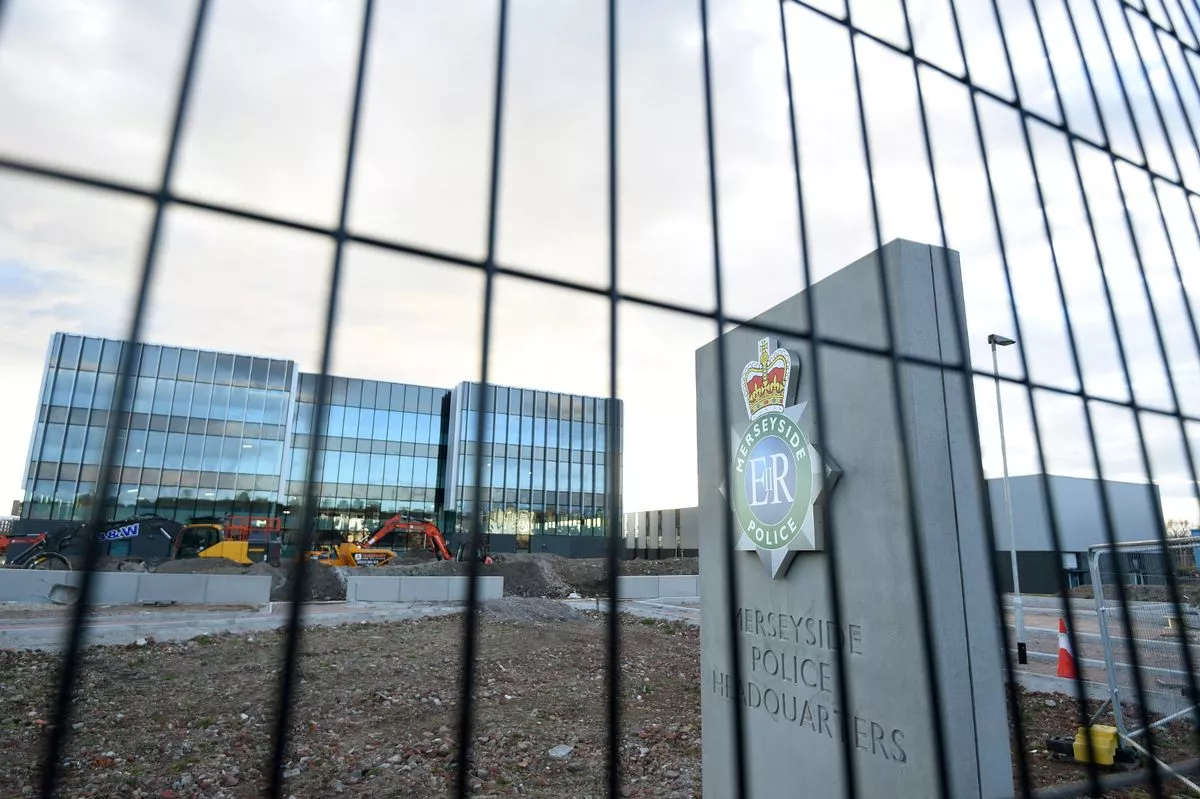 Merseyside Police HQ