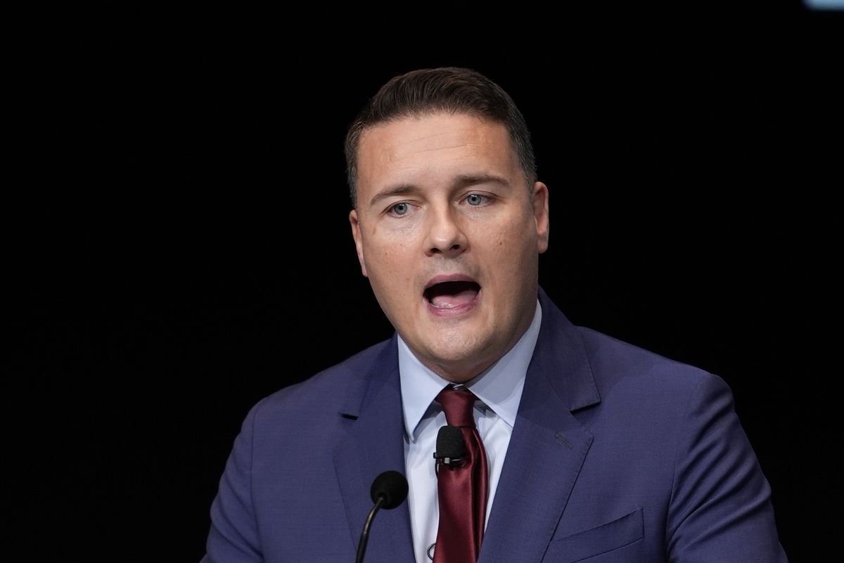 Wes Streeting