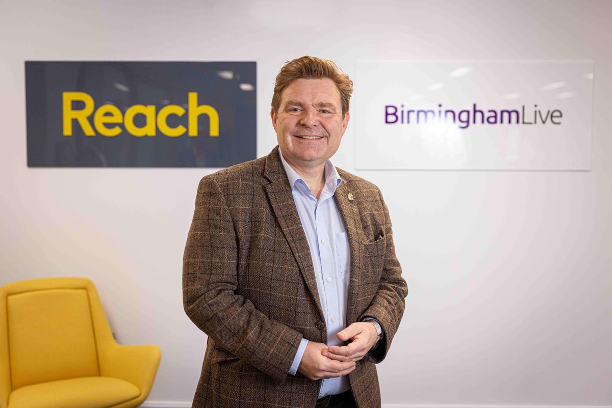 Leader of Birmingham City Council, Councillor John Cotton, answers Birmingham Live reader questions during his visit to our offices