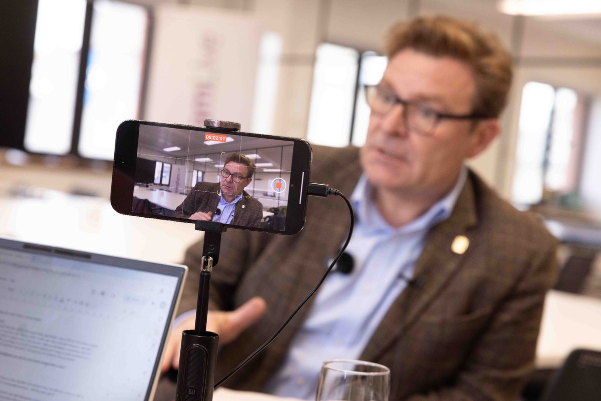 Leader of Birmingham City Council, Councillor John Cotton, answers Birmingham Live reader questions