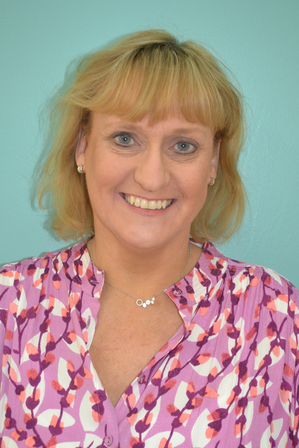 Strathearn School Principal Nicola Connery