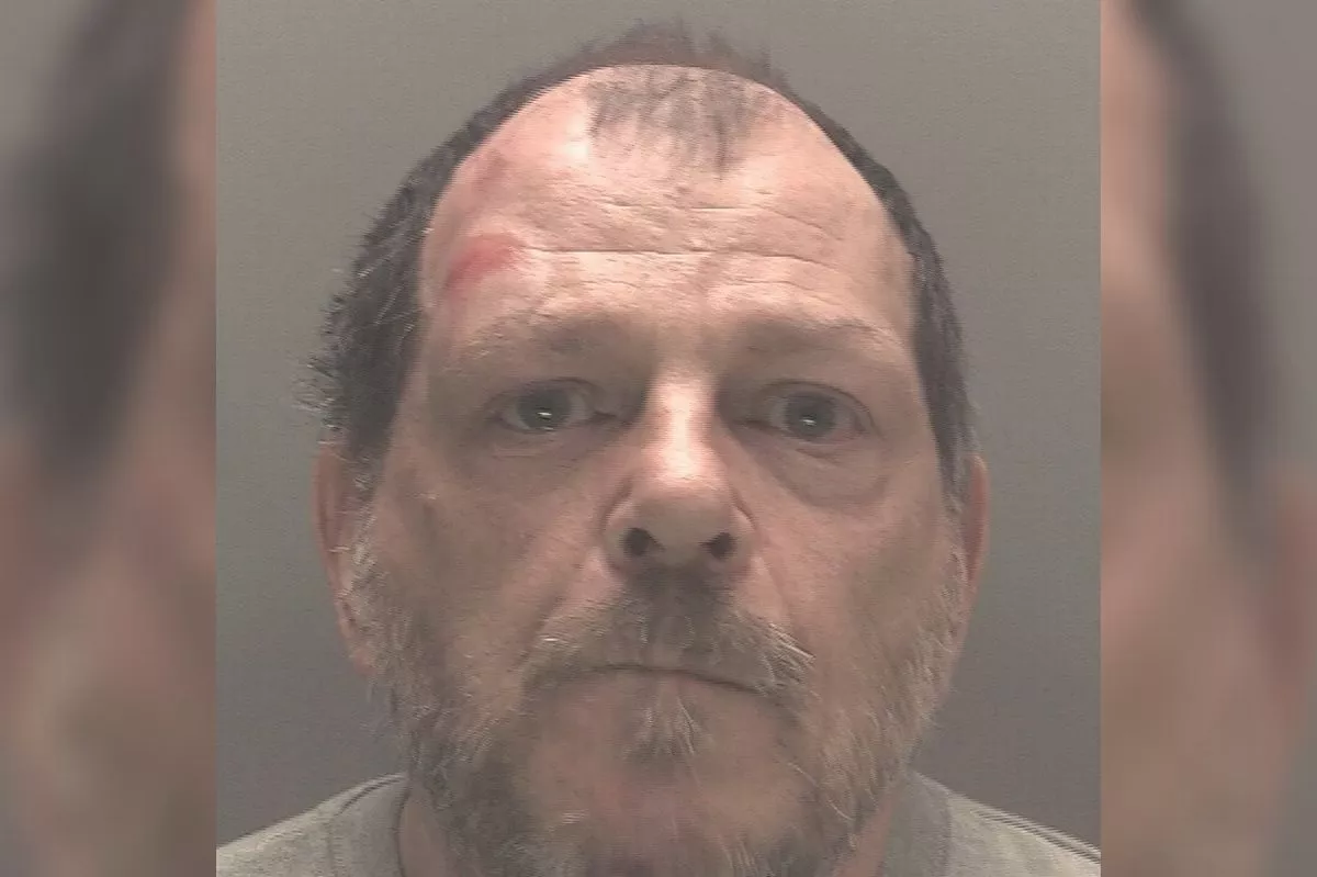 Philip Darby, of Beech Rise in Kirkby, aged 62