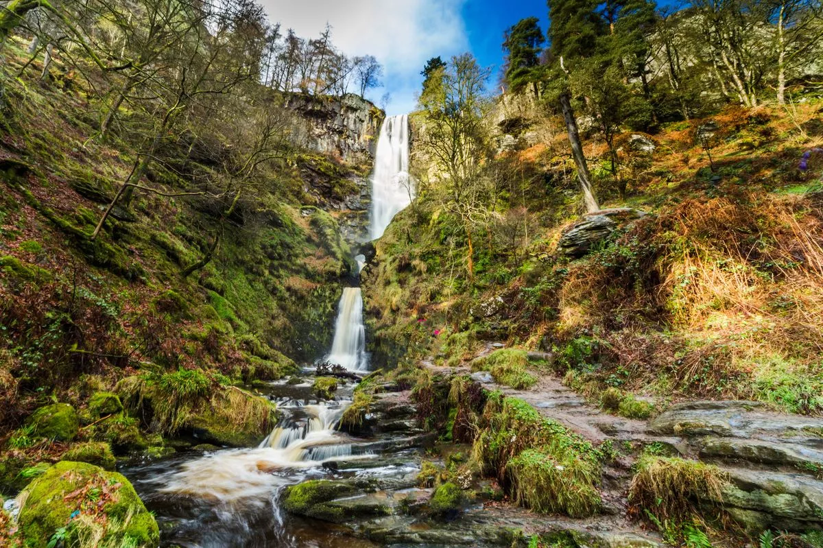 Pistyll Rhaeadr