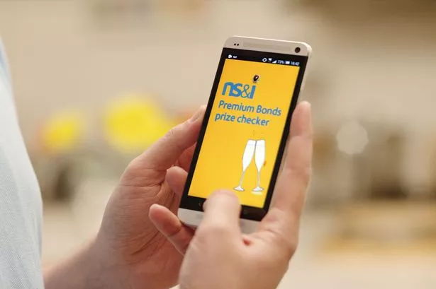 NS&I prize checker