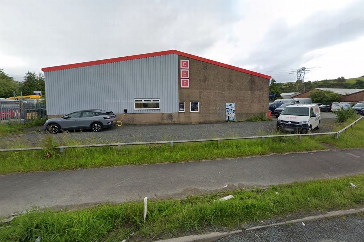 CEF Electrical in Aberystwyth