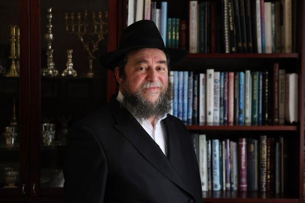 Rabbi Avrohom Kievman