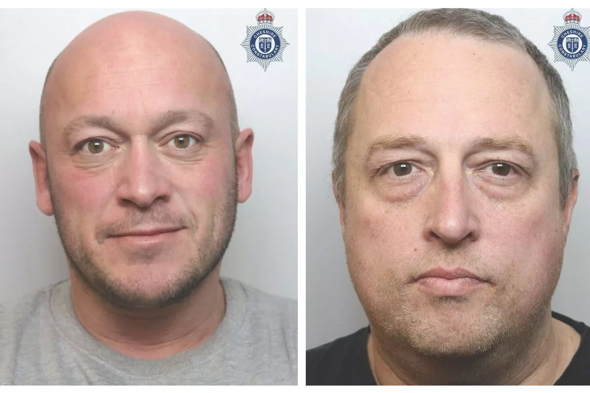 Alexander Bell and Karl Eyre 