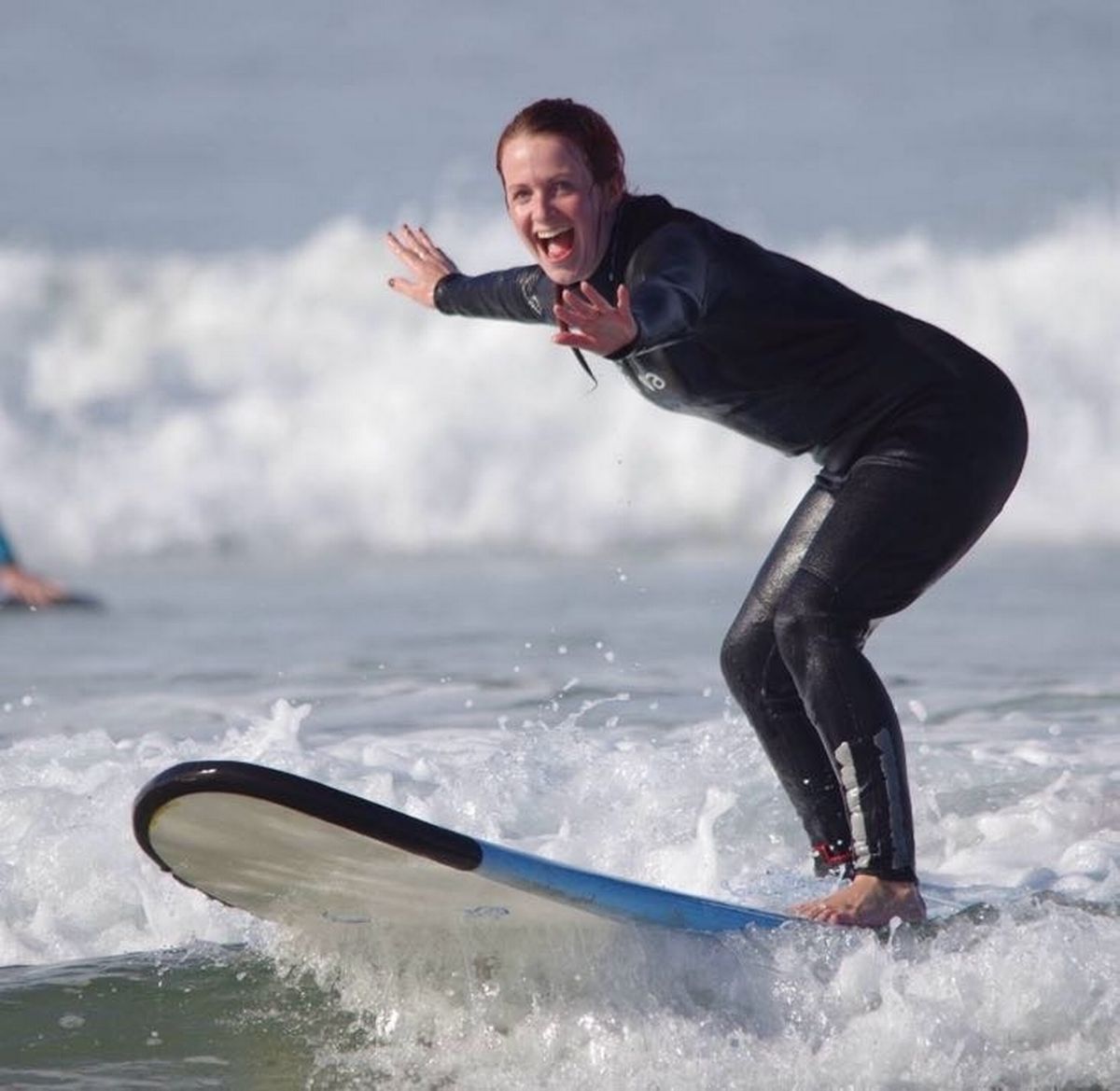 Zoë Harrison, who used social media to raise cancer awareness