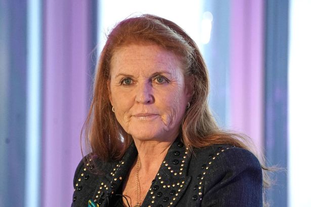 Sarah Ferguson in 2024