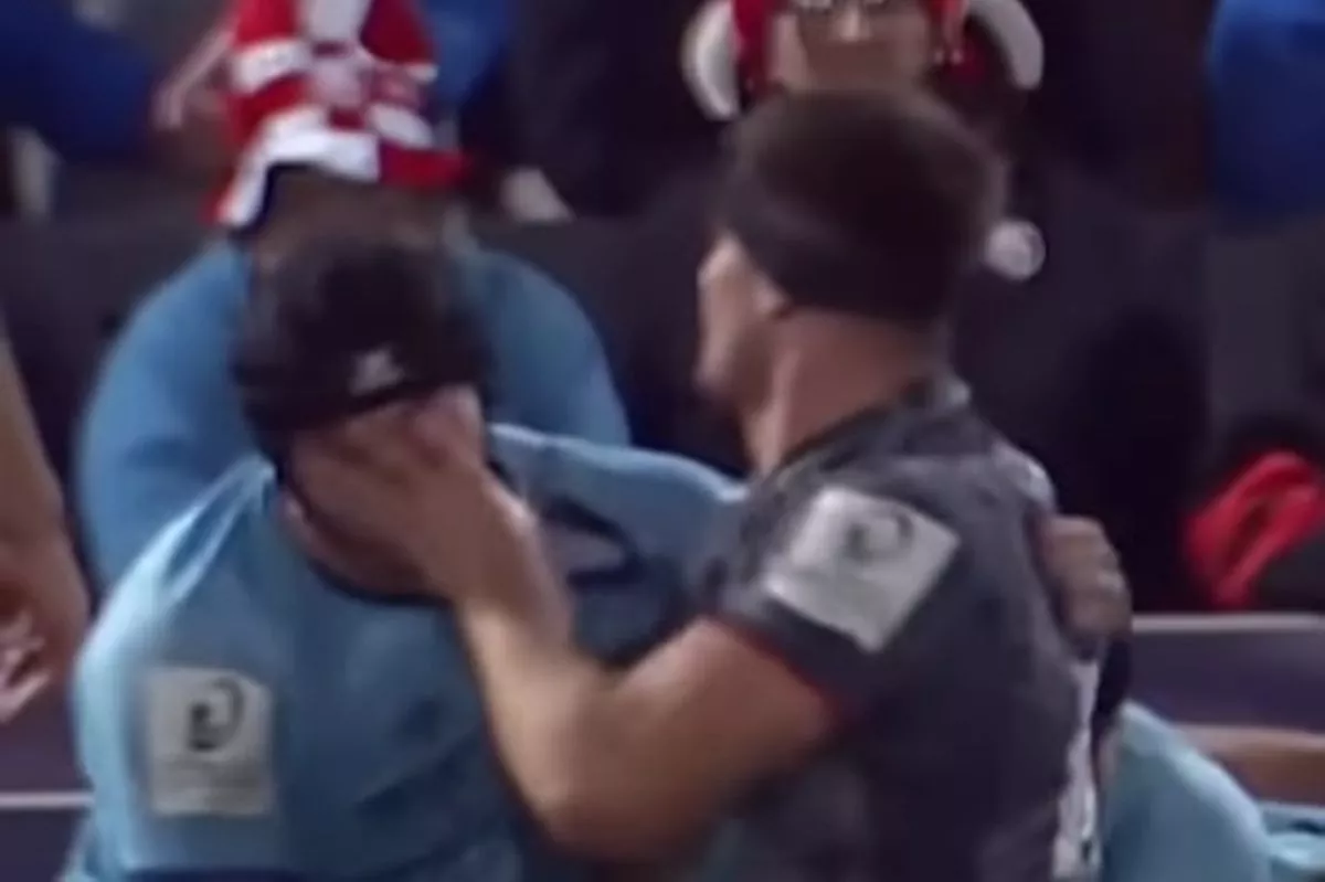 Deian Gwynne has been banned for three weeks