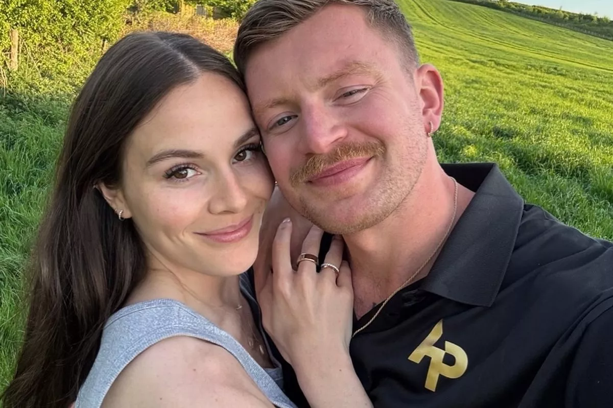 The Team GB icon, 30, and Gordon Ramsay's daughter, 25, will tie the knot on December 27 