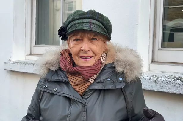 Anne Keaton, 89, says she wouldn't live anywhere else