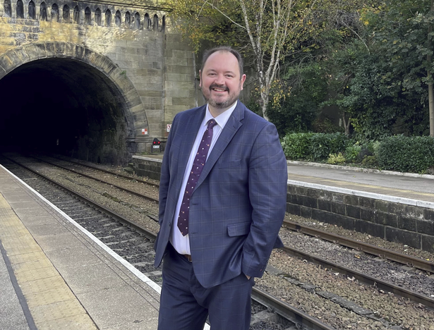 Northern's commercial and customer director Alex Hornby