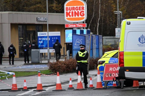 Police Scotland launched an investigation after the death of the woman