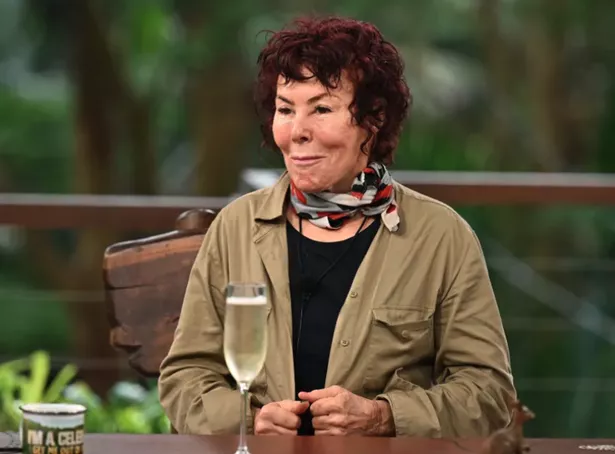 Ruby Wax has become the latest celebrity to leave the jungle