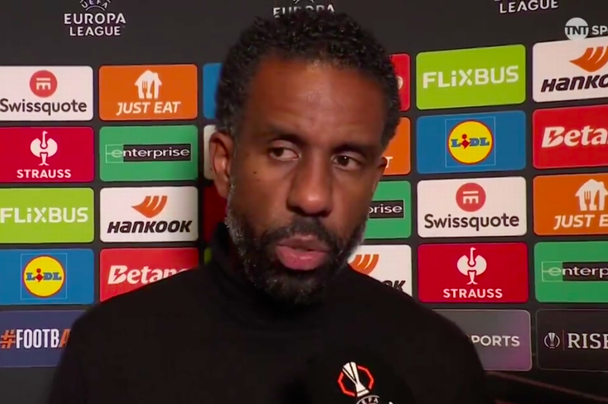 Celtic boss Wilfried Nancy