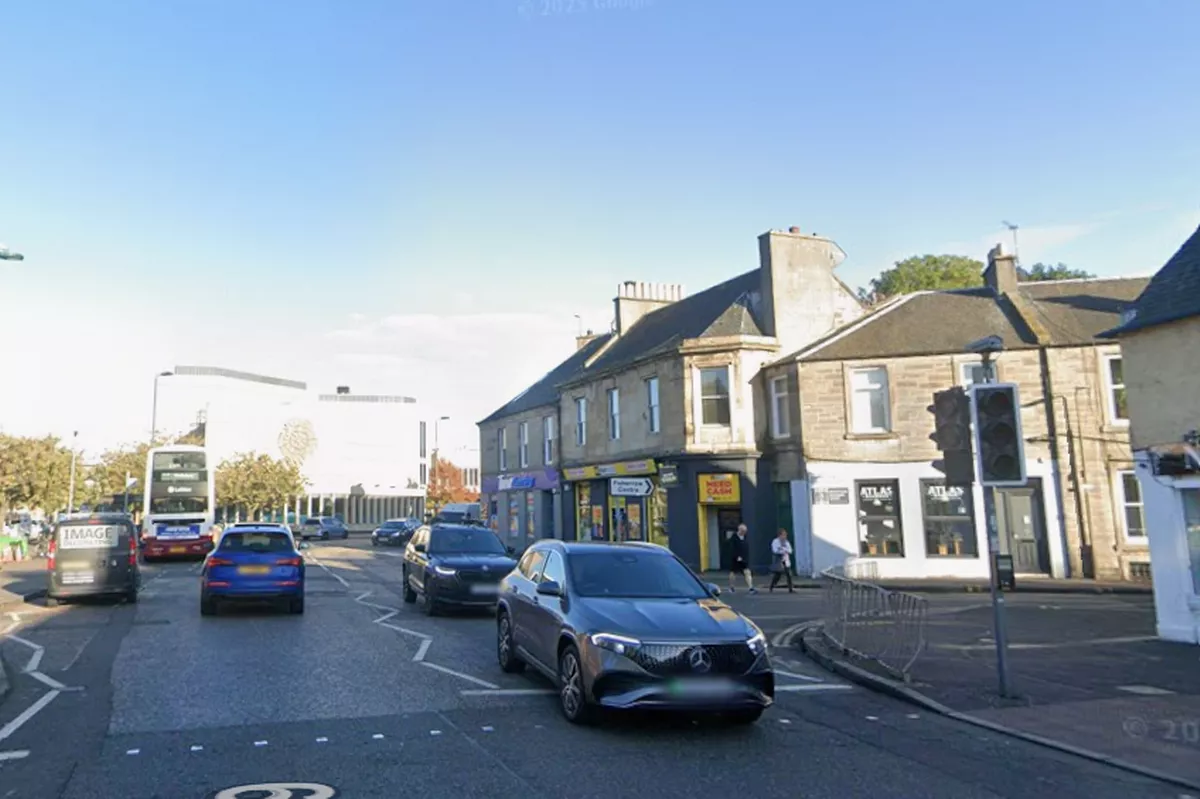 Emergency services rushed to the scene.