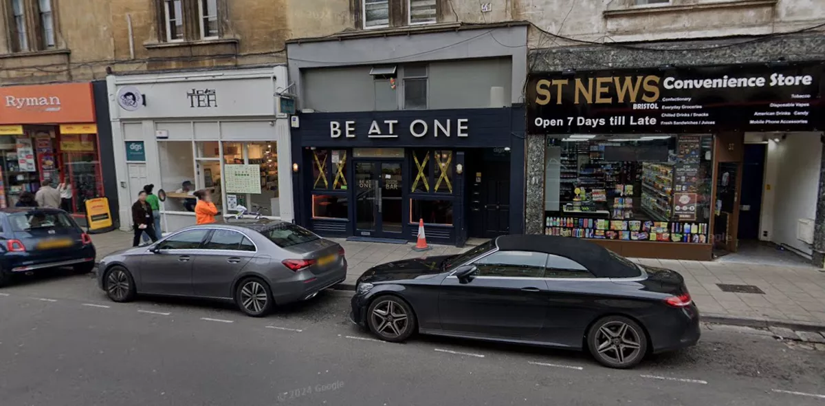 Be At One, Bristol