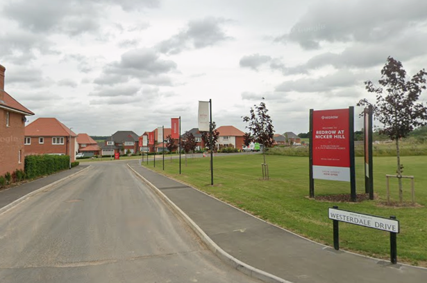 Westerdale Drive, Keyworth