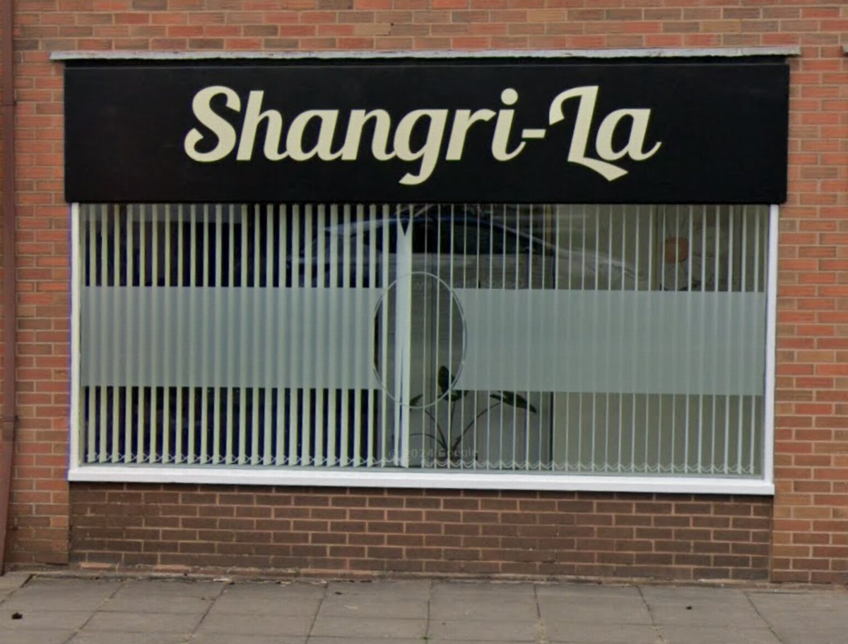 A massage parlour in Sutton Coldfield has been temporarily closed down amid concerns it was being used as a 'brothel'