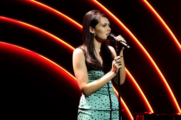 SIENNA SPIRO is one of the three shortlisted acts for the BRITS Critics' Choice 2026 award