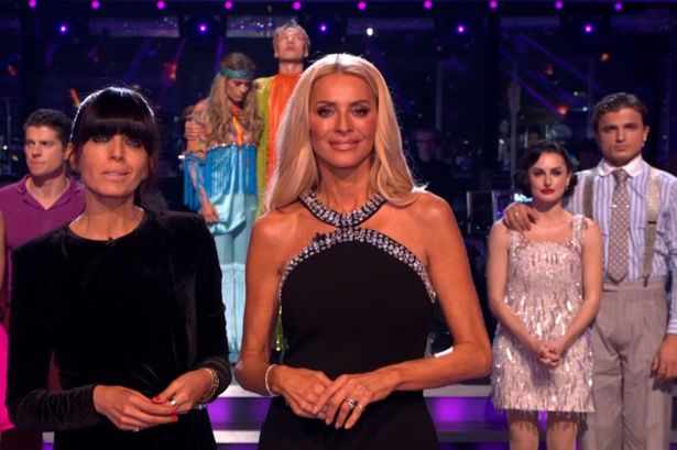 Strictly Come Dancing 