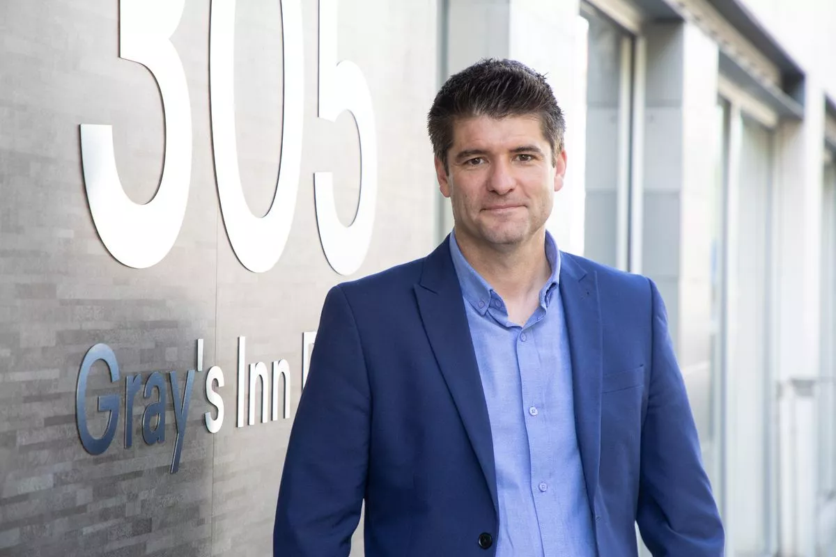 Andrew Usher, Places for People’s group managing director of developments.