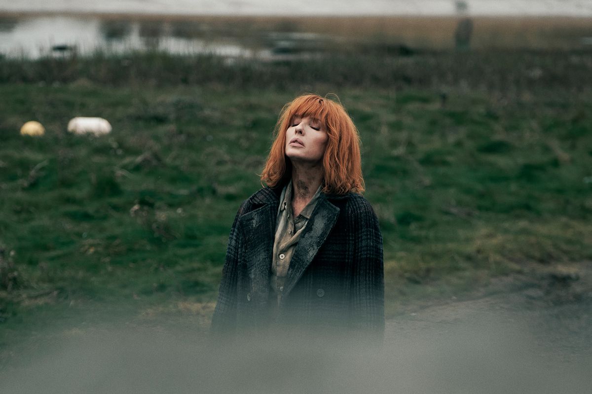 Yellowstone's Kelly Reilly 