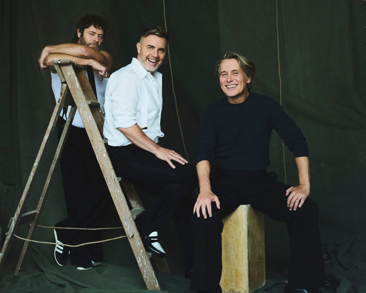Take That will head out on The Circus summer 2026 tour, with four shows in Manchester