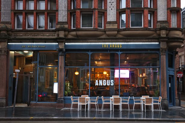 The Angus on Dale Street