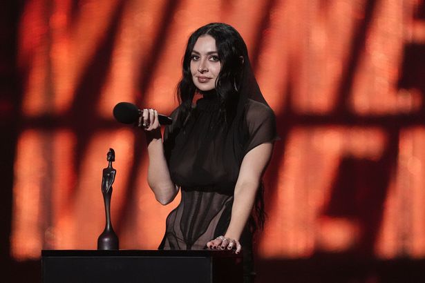 Charli XCX was one of the big winners at the 2025 BRIT Awards - winning Artist of the Year