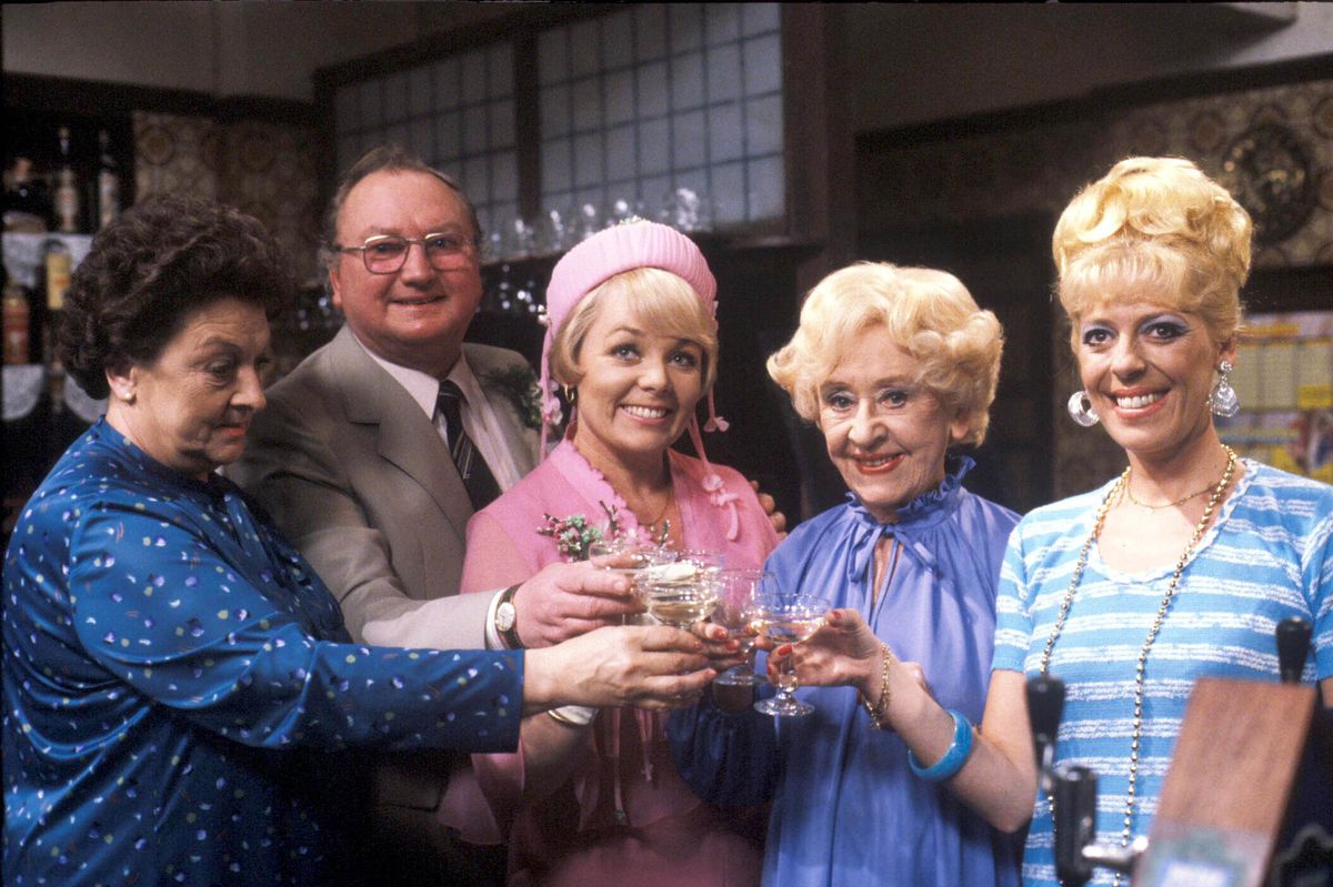 Coronation Street marks 65 years on air this December
