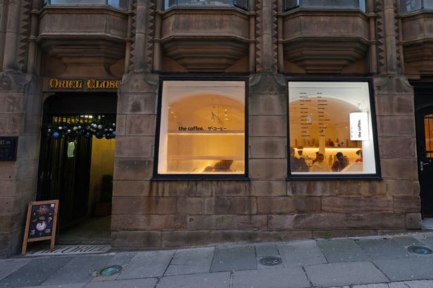 The Coffee, on Water Street, opens its doors this week