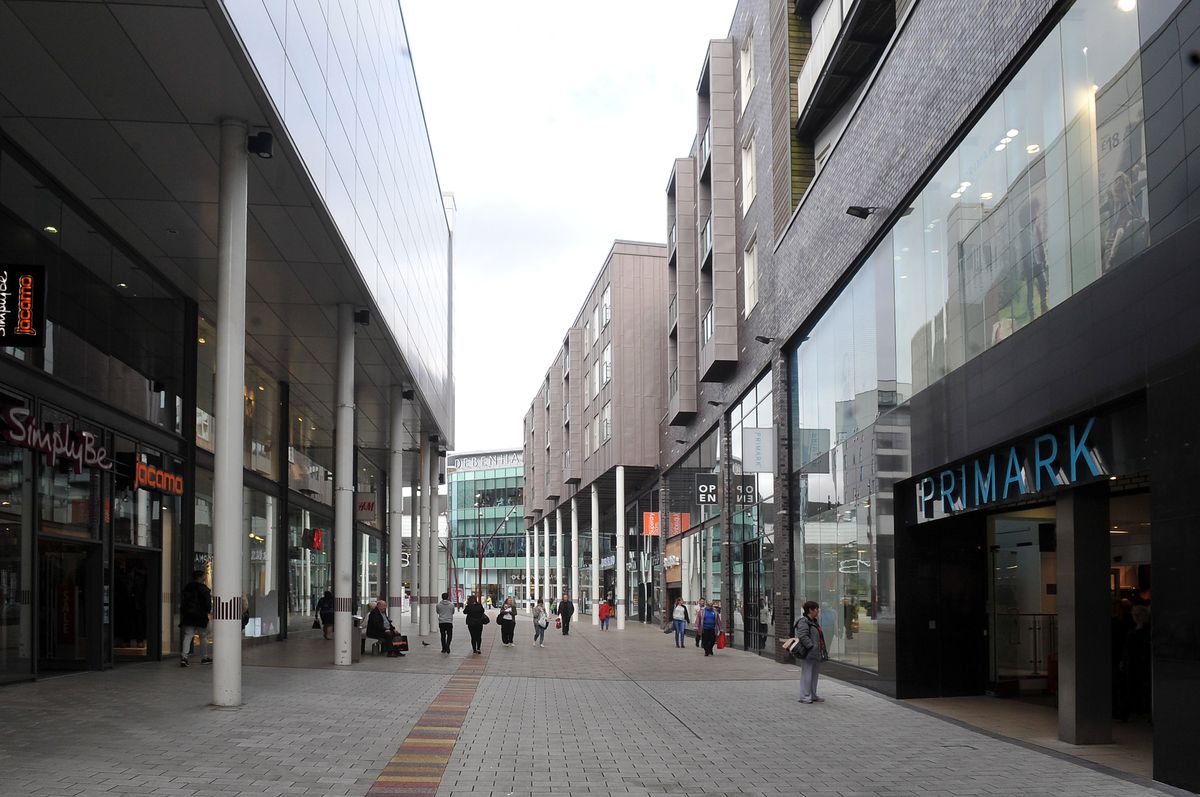 The pastry shop will open in January near The Rock in Bury