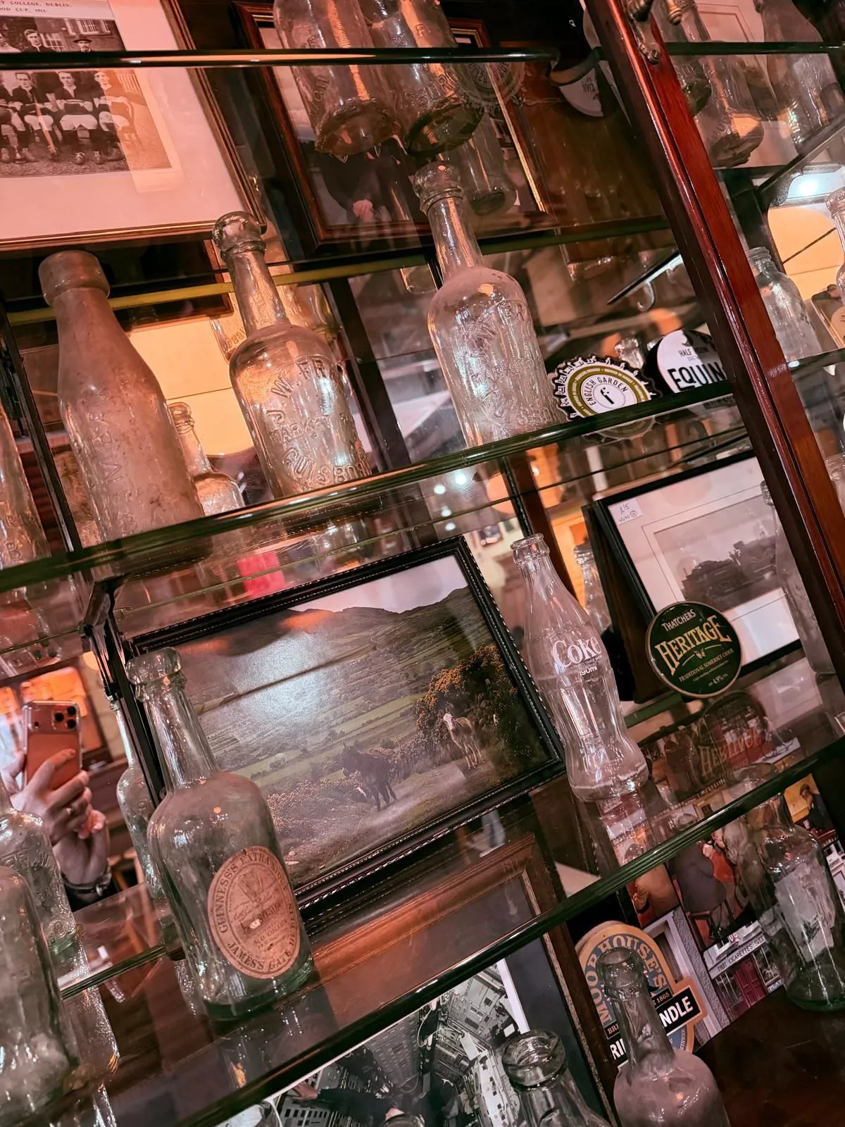 The Shandon Bells pub on Hope Street 