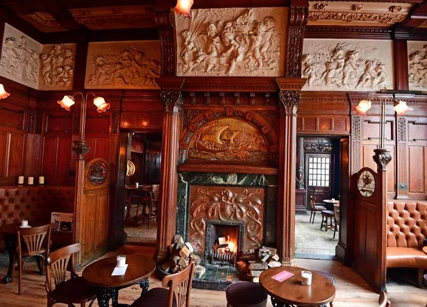 The Vines at Lime Street, Liverpool