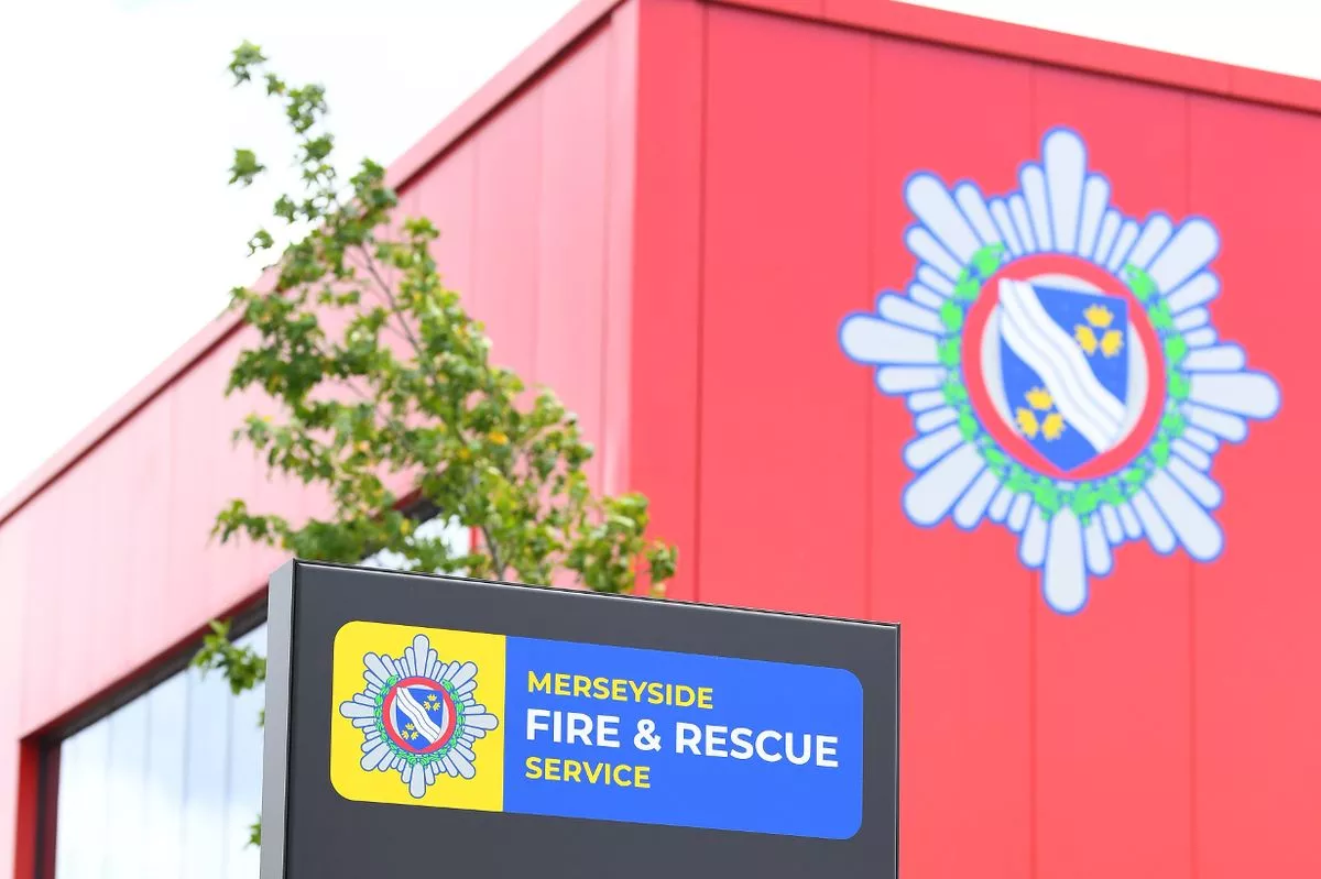 Merseyside Fire and Rescue Service has issued a warning