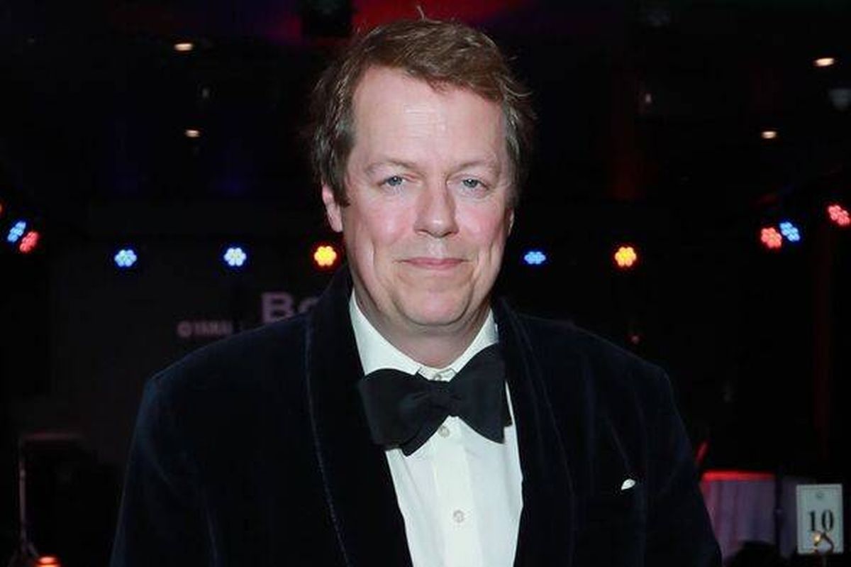 Tom Parker Bowles