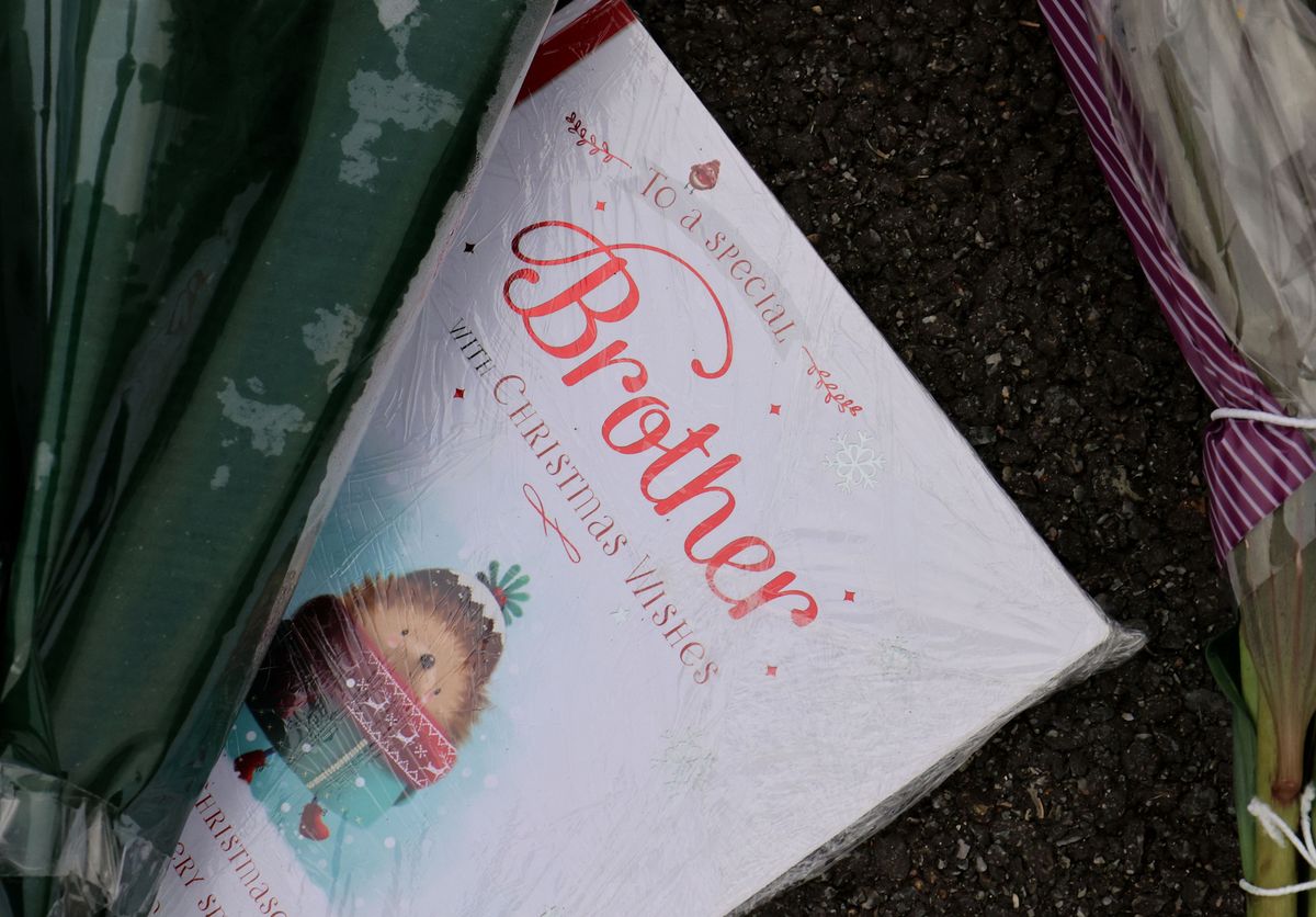 Tributes to the 55-year-old man who was struck by a car on Christmas Eve in Southport